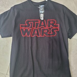 NWT Star Wars shirt size medium